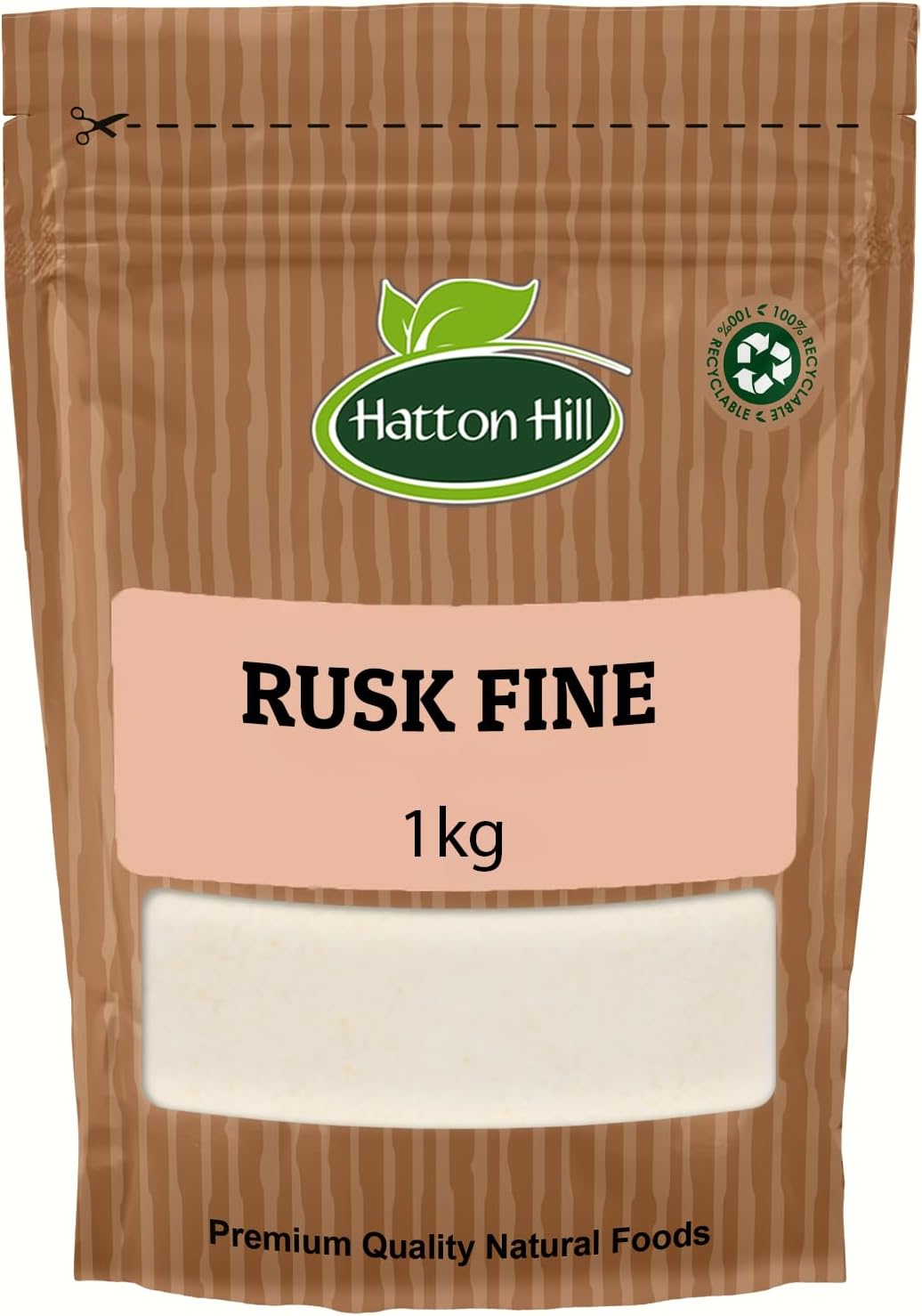 Rusk Fine