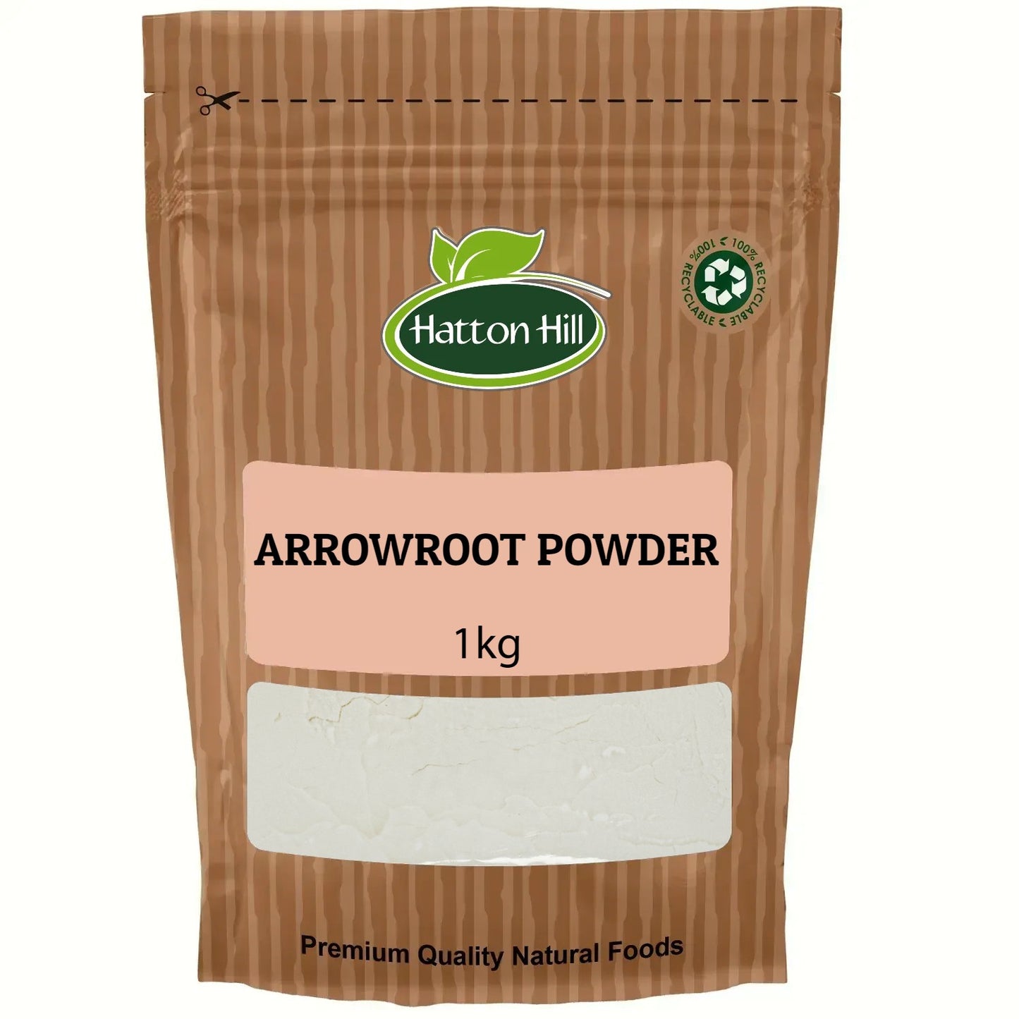Arrowroot Powder