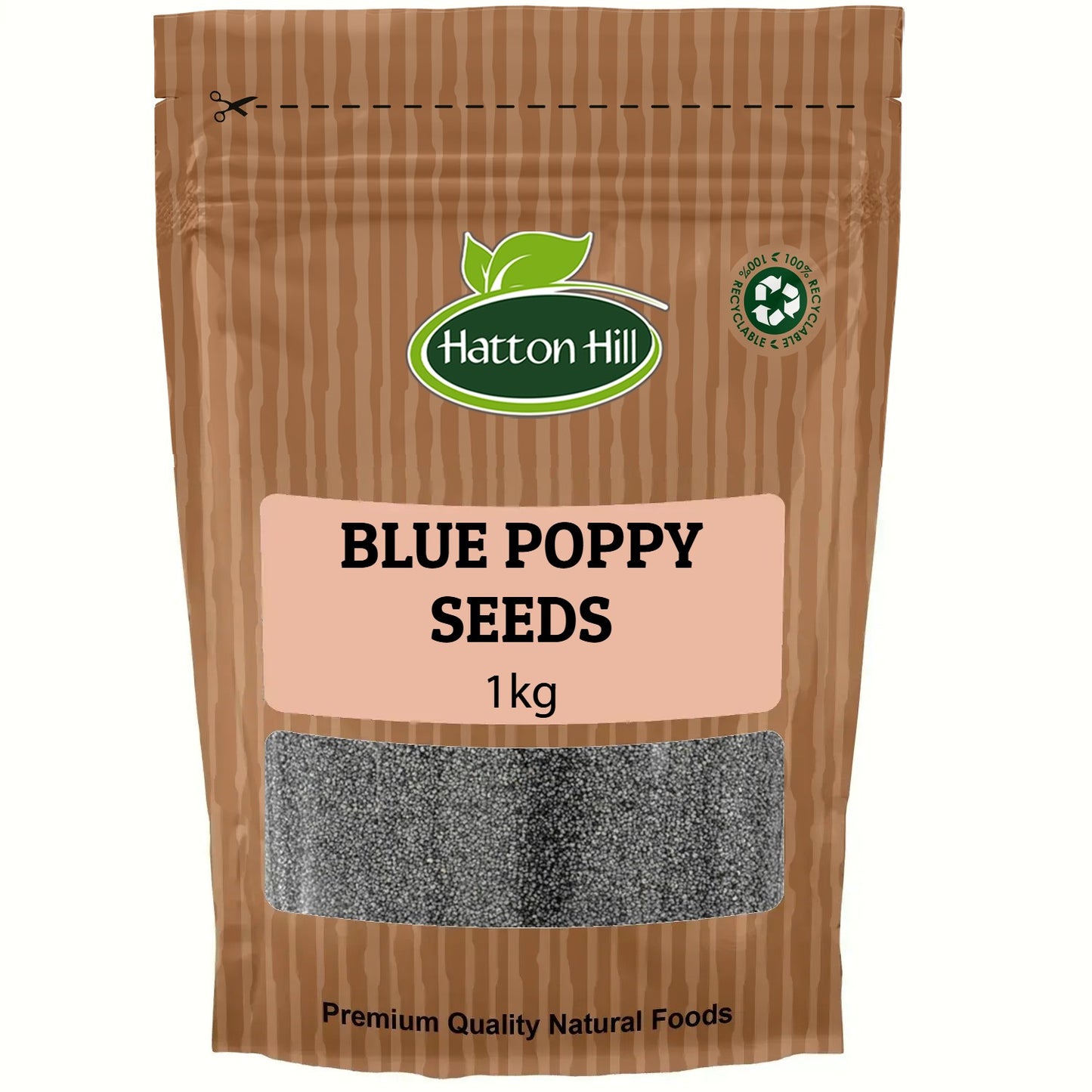 Blue Poppy Seeds