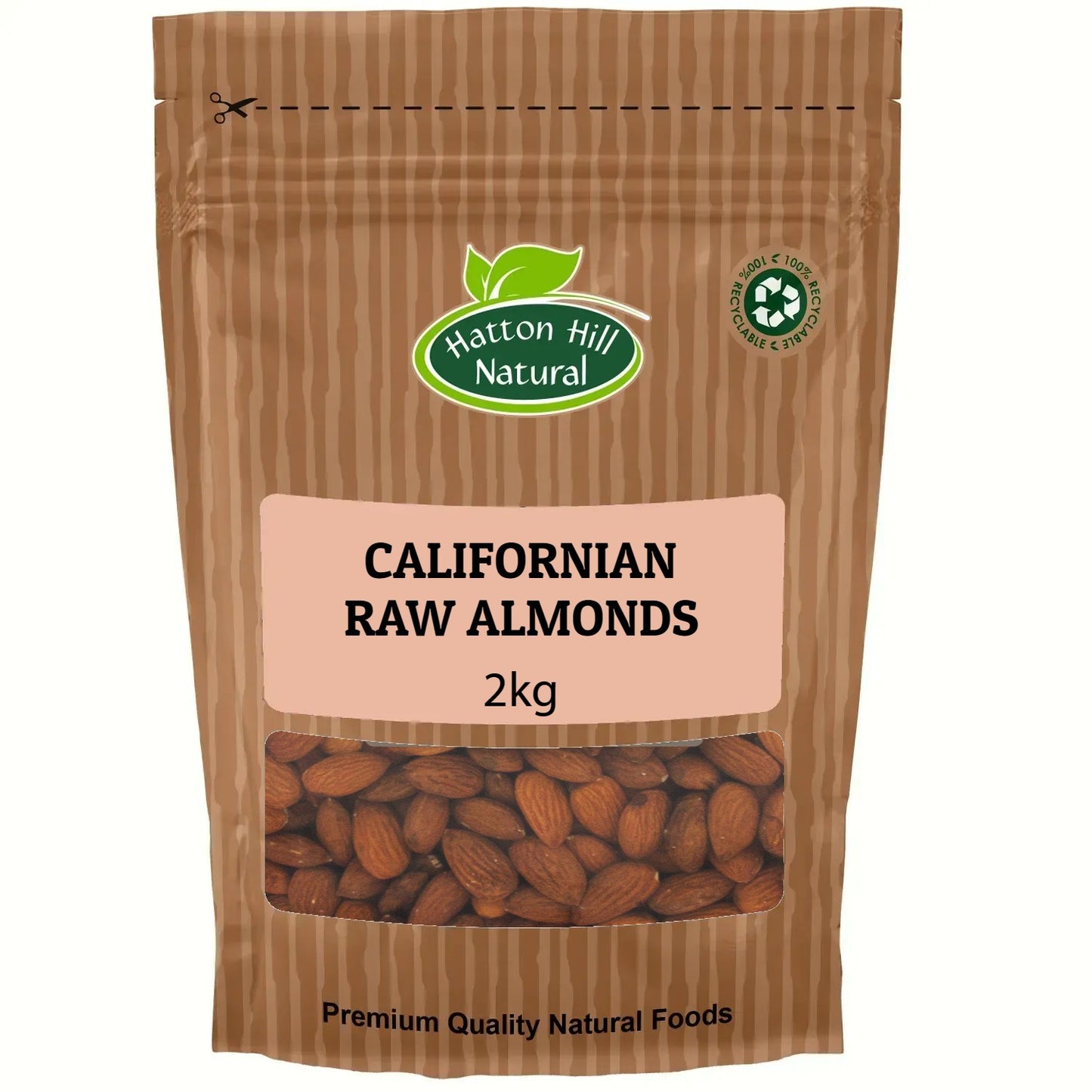 Californian Raw Almonds
