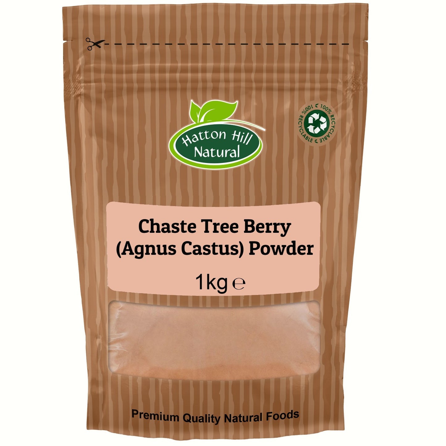 Chaste Tree Berry (Agnus Castus) Powder