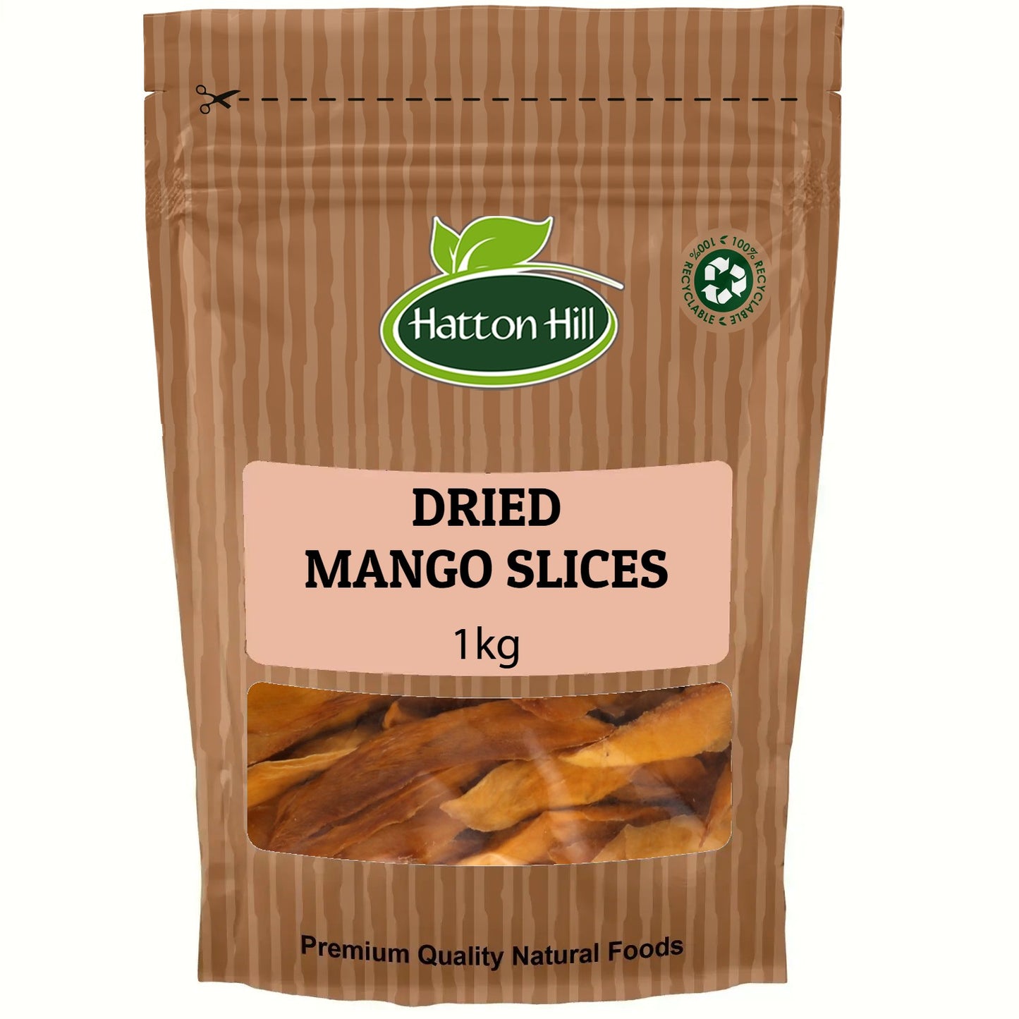 Dried Mango Slices