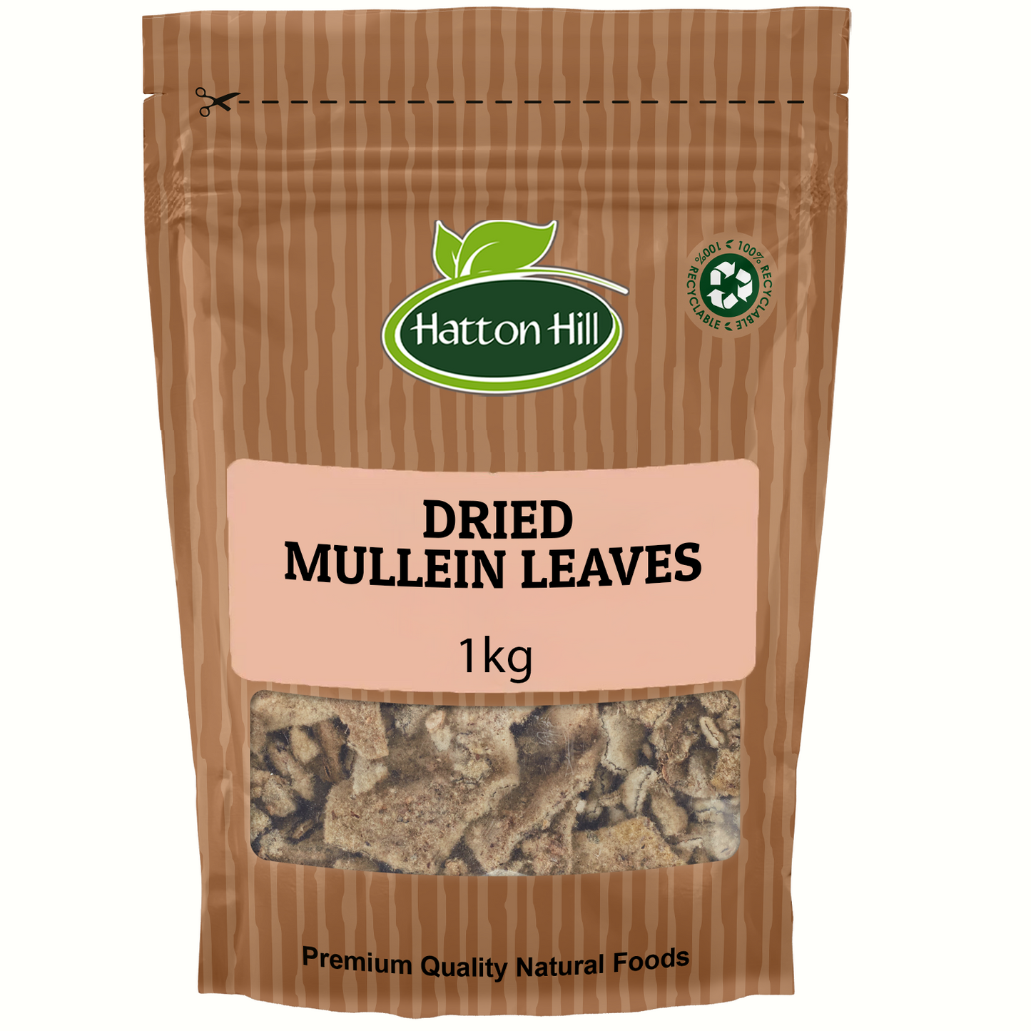 Mullein Leaves (Mullein Tea)