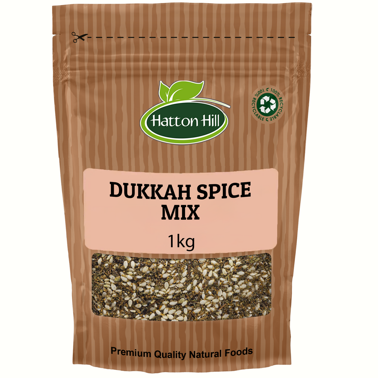 Dukkah Spice Mix