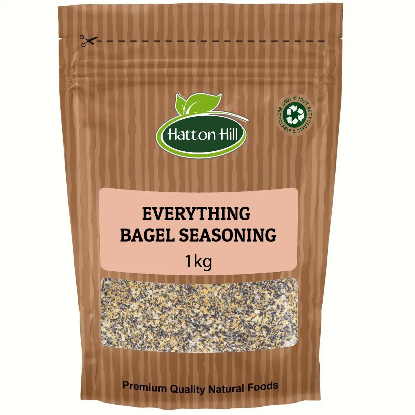 Everything Bagel Seasoning