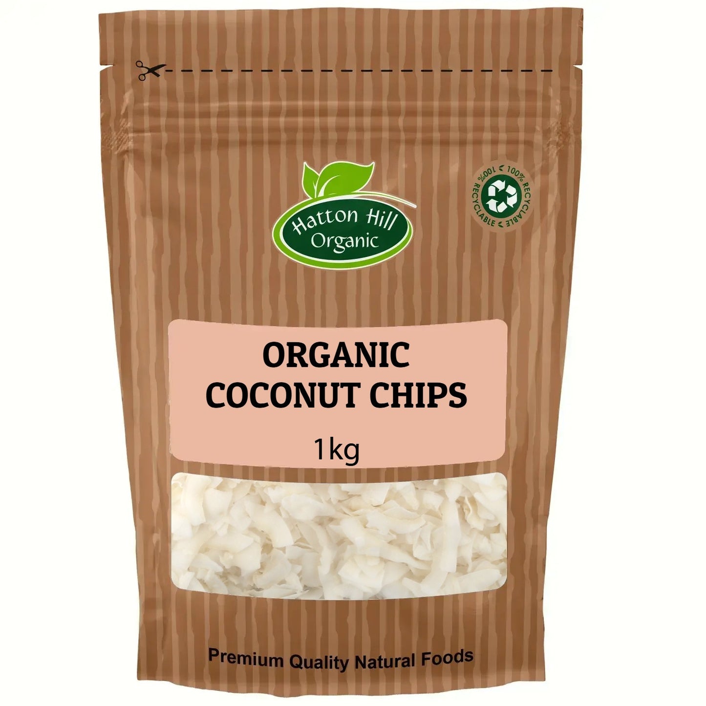 Organic Coconut Chips