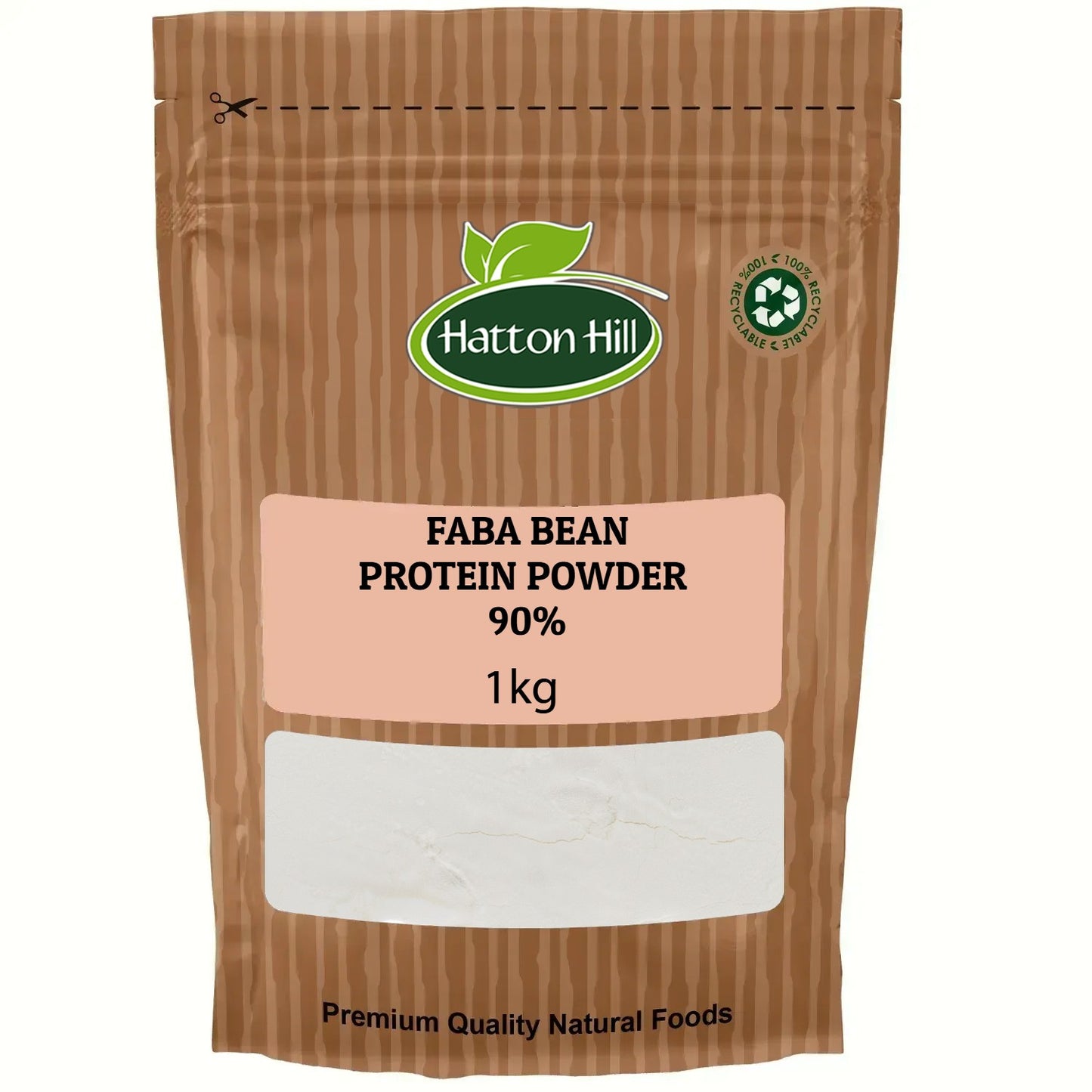 Faba Bean Protein Powder 90%