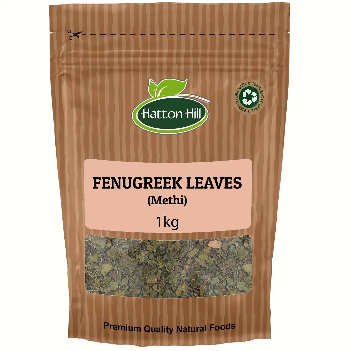 Fenugreek Leaves