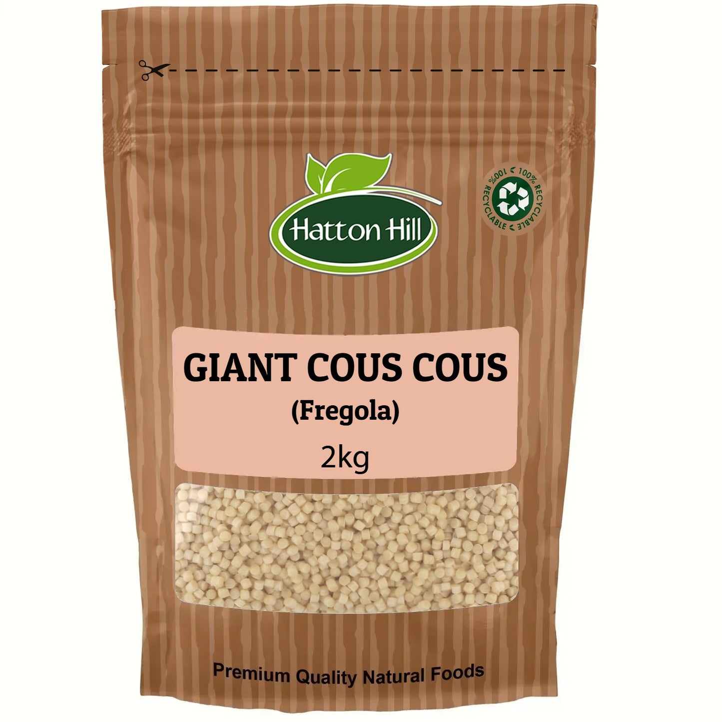 Giant Cous Cous (Fregola)