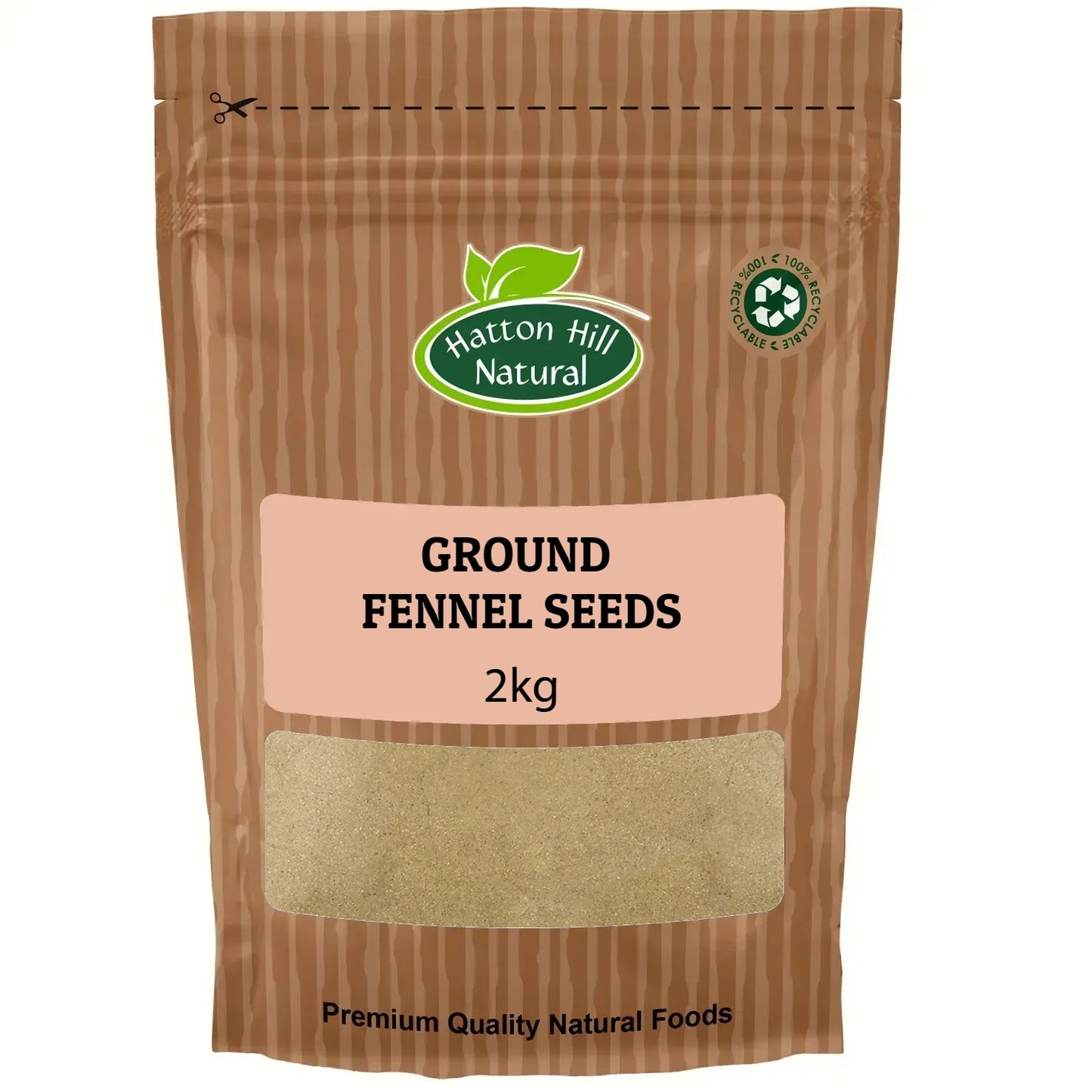 Ground Fennel Seeds