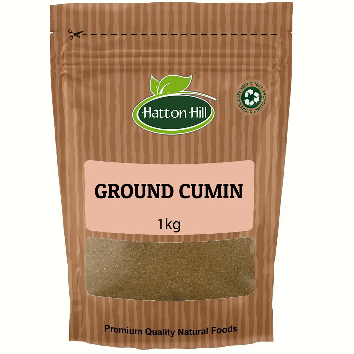 Ground Cumin