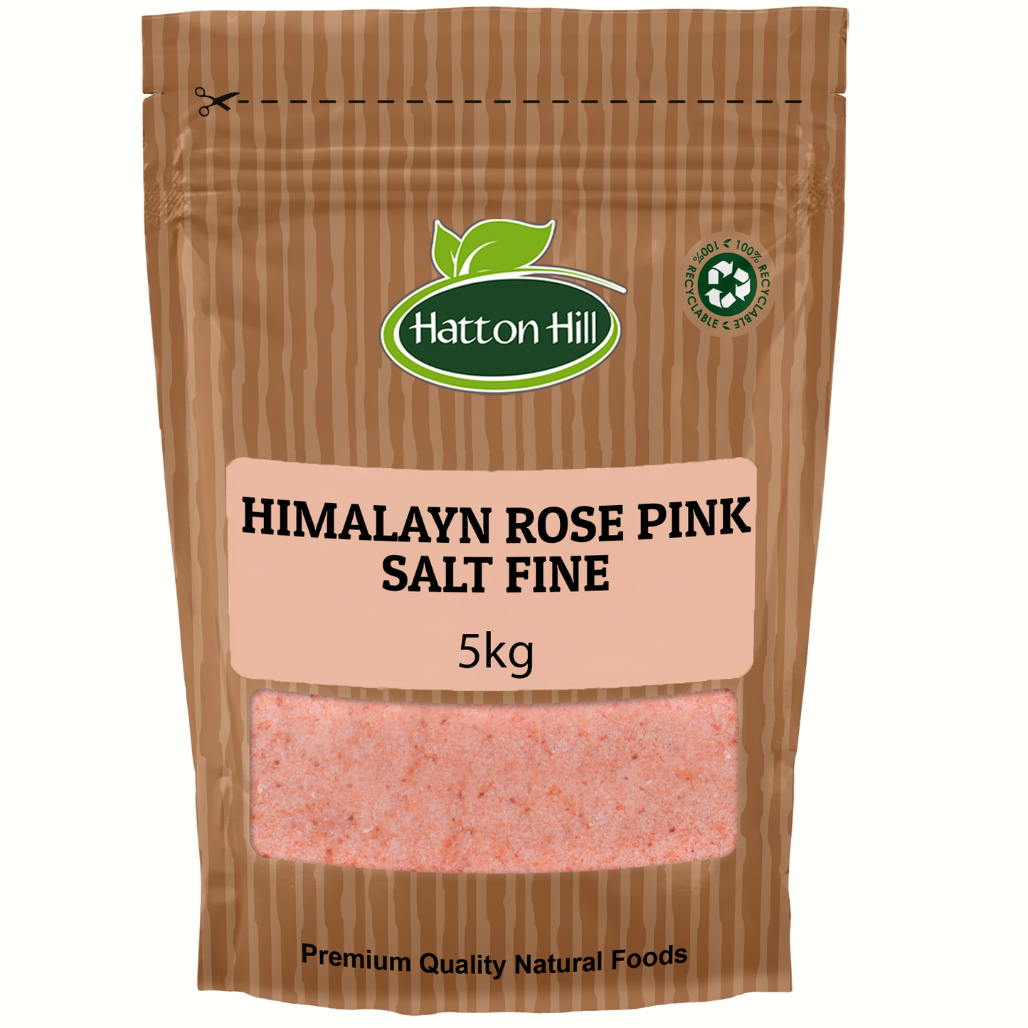Himalayan Rose Pink Fine Salt
