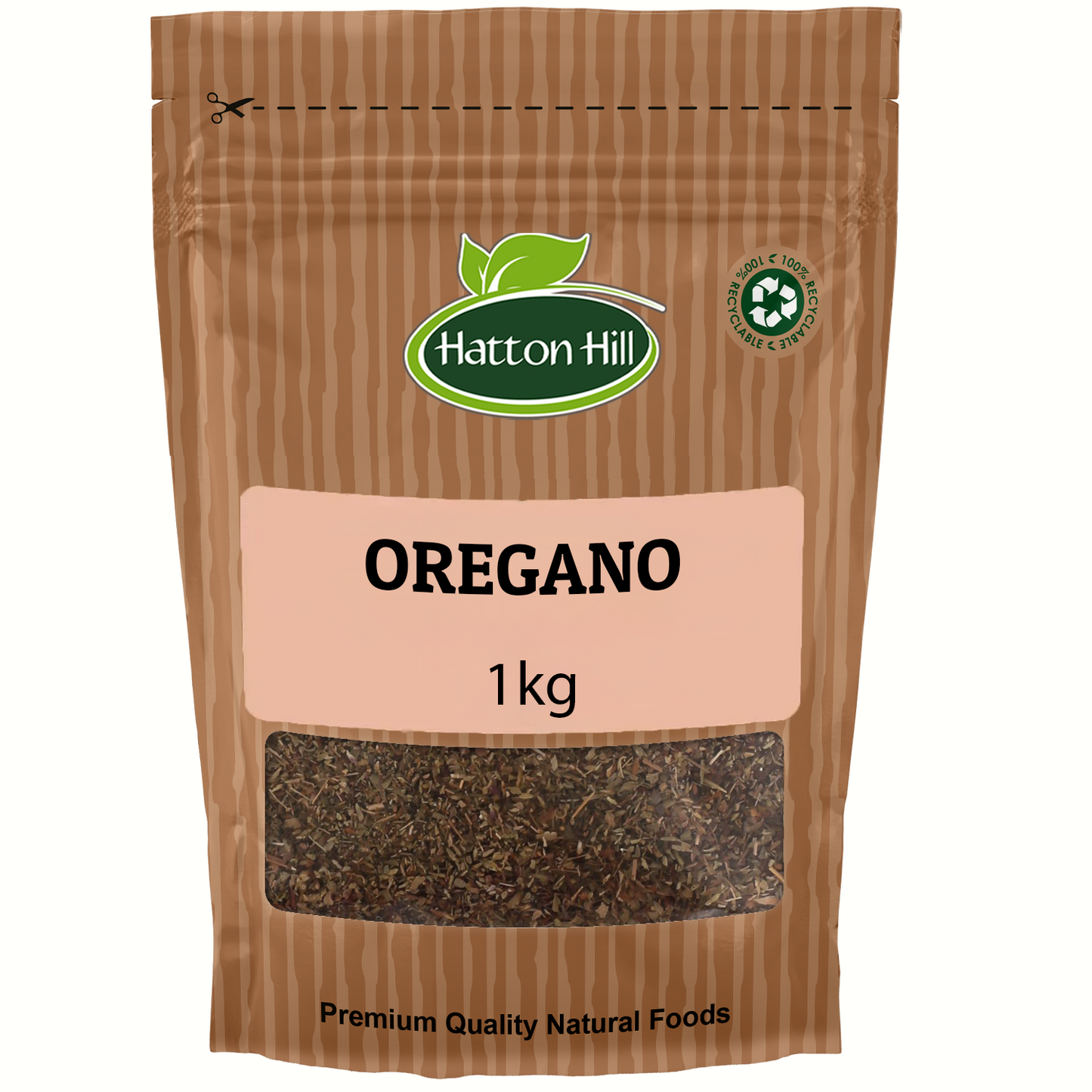 Dried Oregano