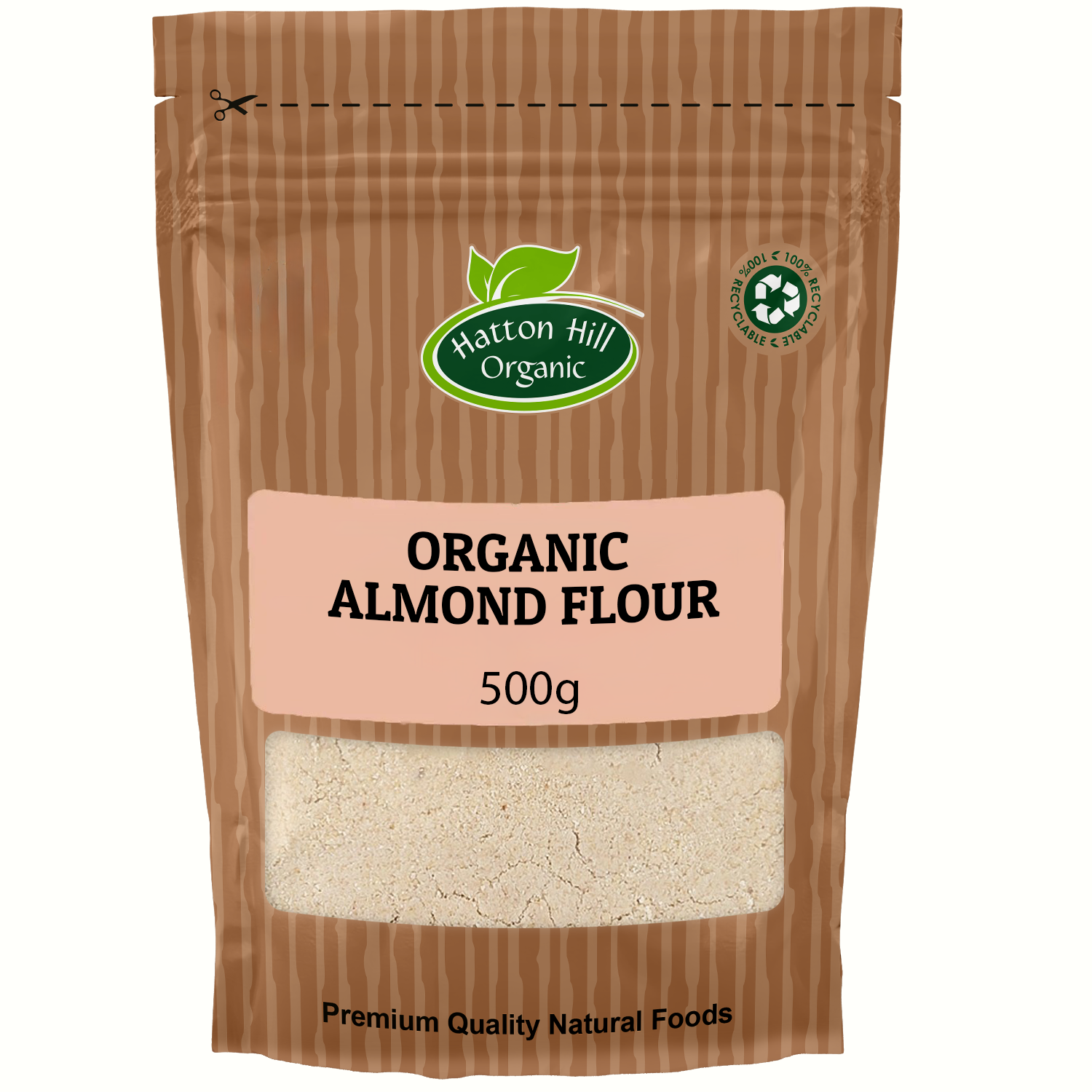 organic almond flour