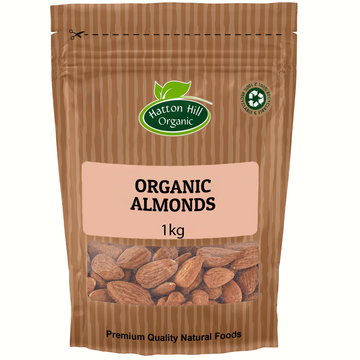 Organic Almonds
