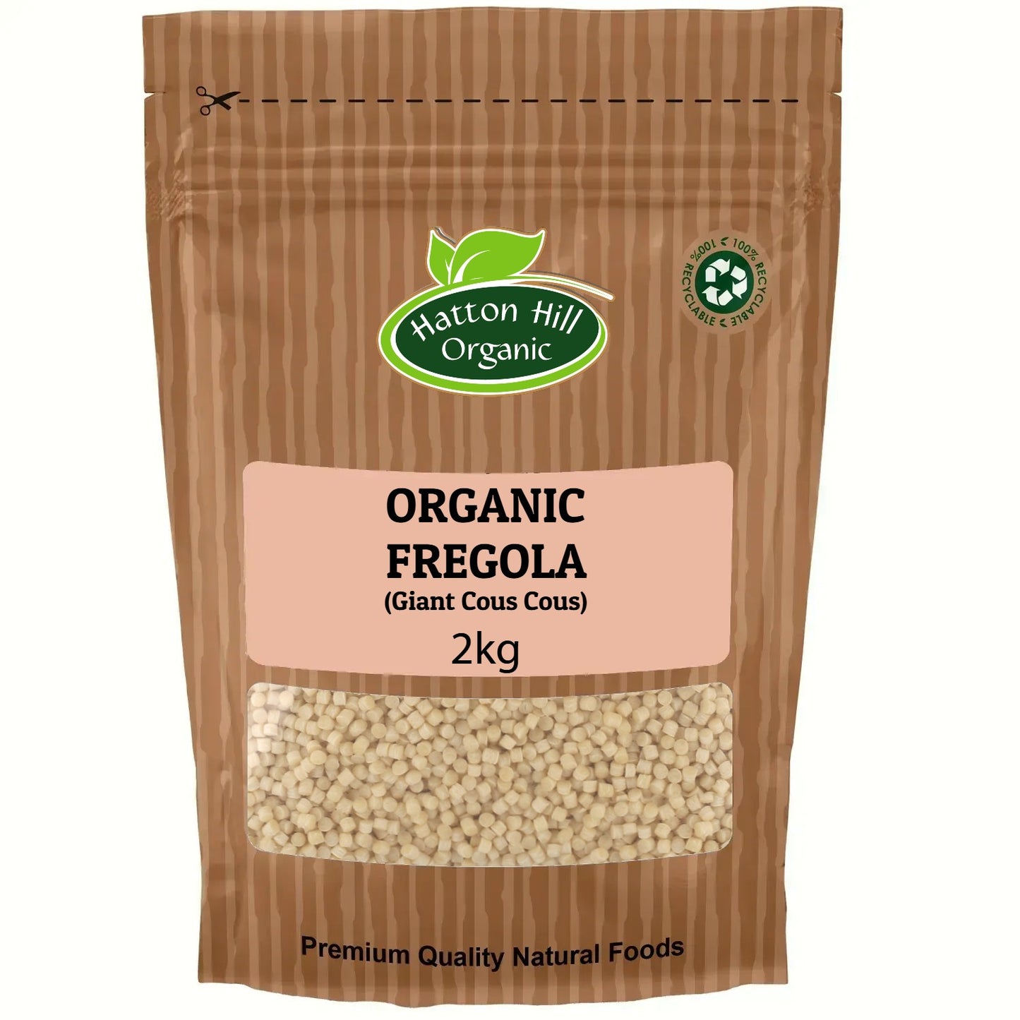 Organic Fregola (Giant Cous Cous)