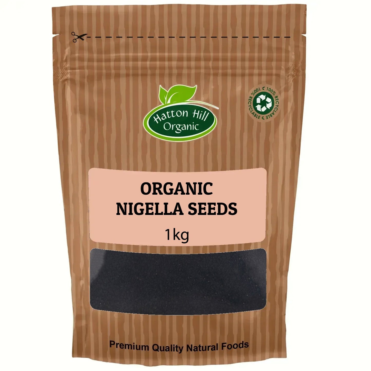 Organic Nigella Seeds