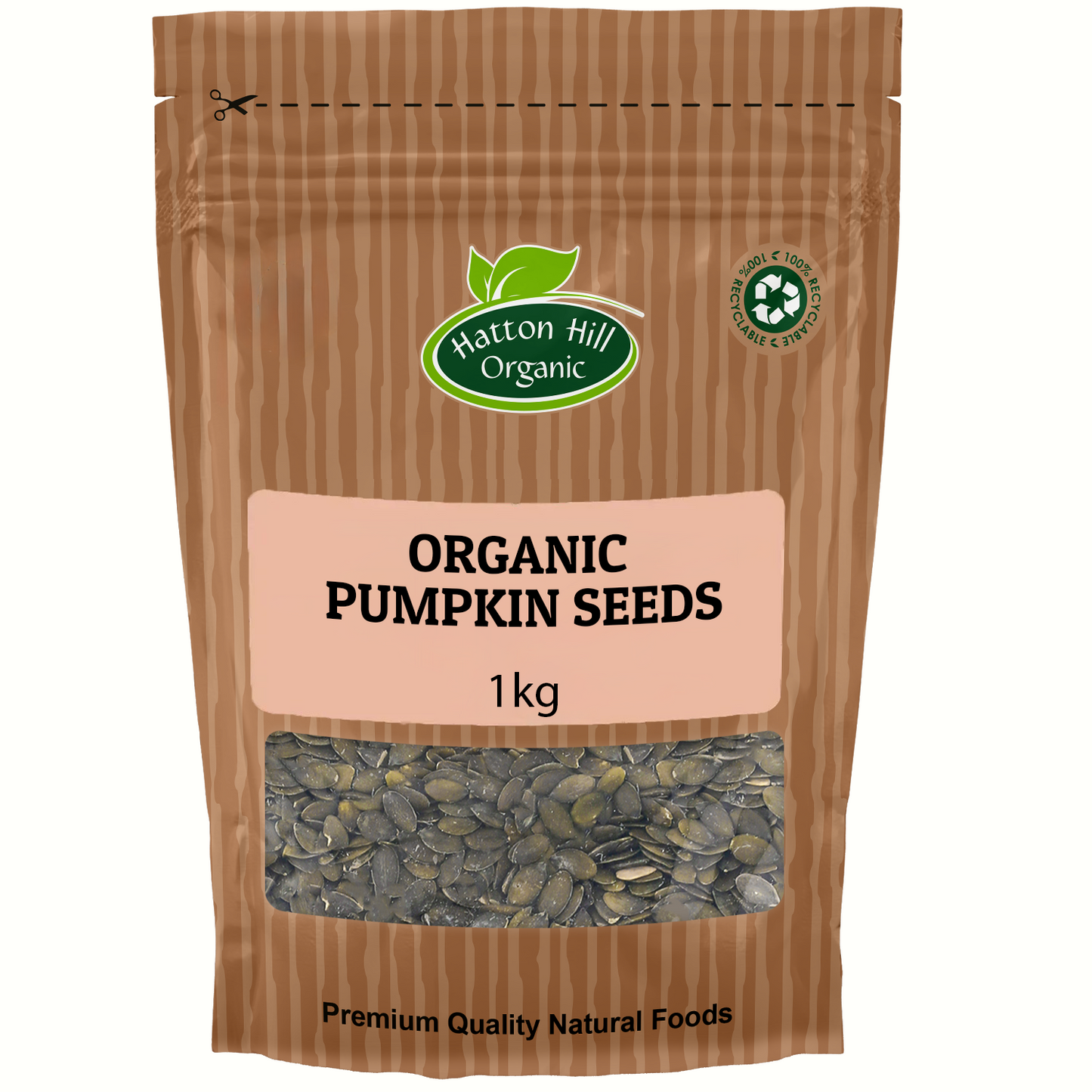 Organic Pumpkin Seeds
