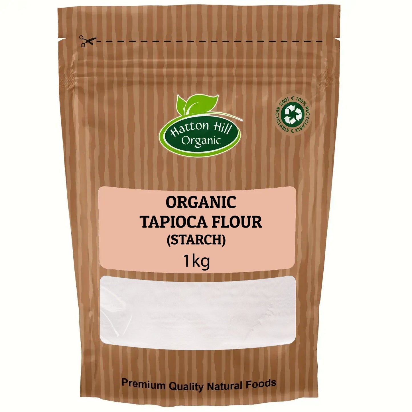 Organic Tapioca Flour