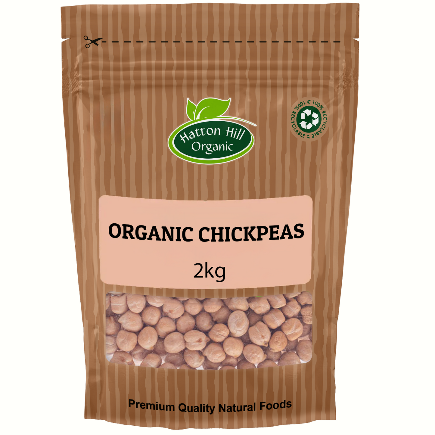 Organic Chickpeas