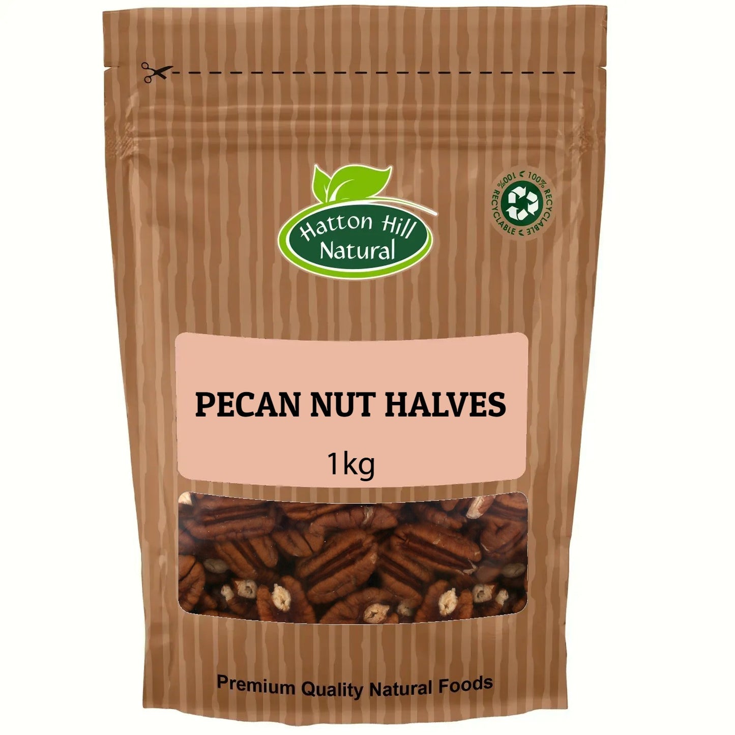 Pecan Nut Halves