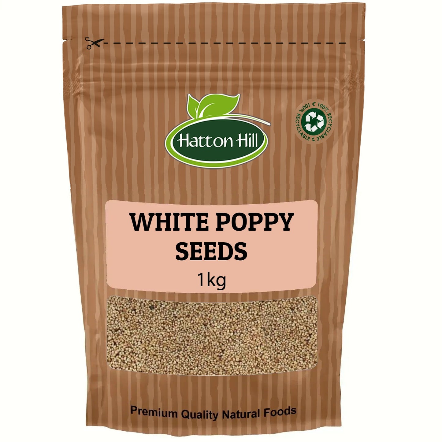 White Poppy Seeds