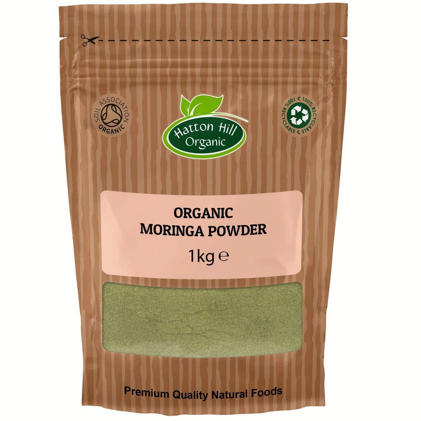Organic Moringa Powder