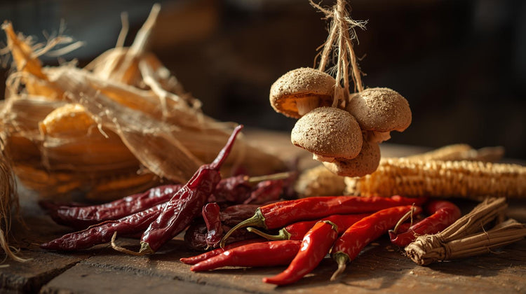 Vegetables & Mushrooms