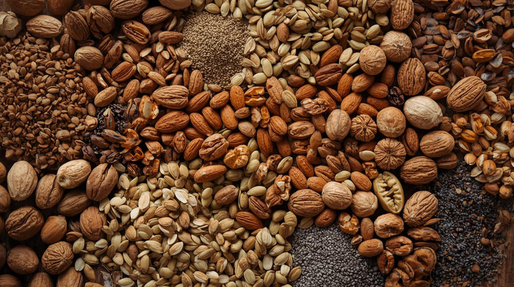 Nuts & Seeds