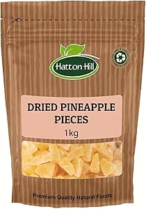 Pineapple Rings (Sweetened)