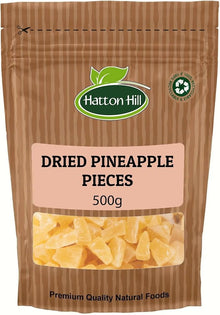 Pineapple Rings (Sweetened)