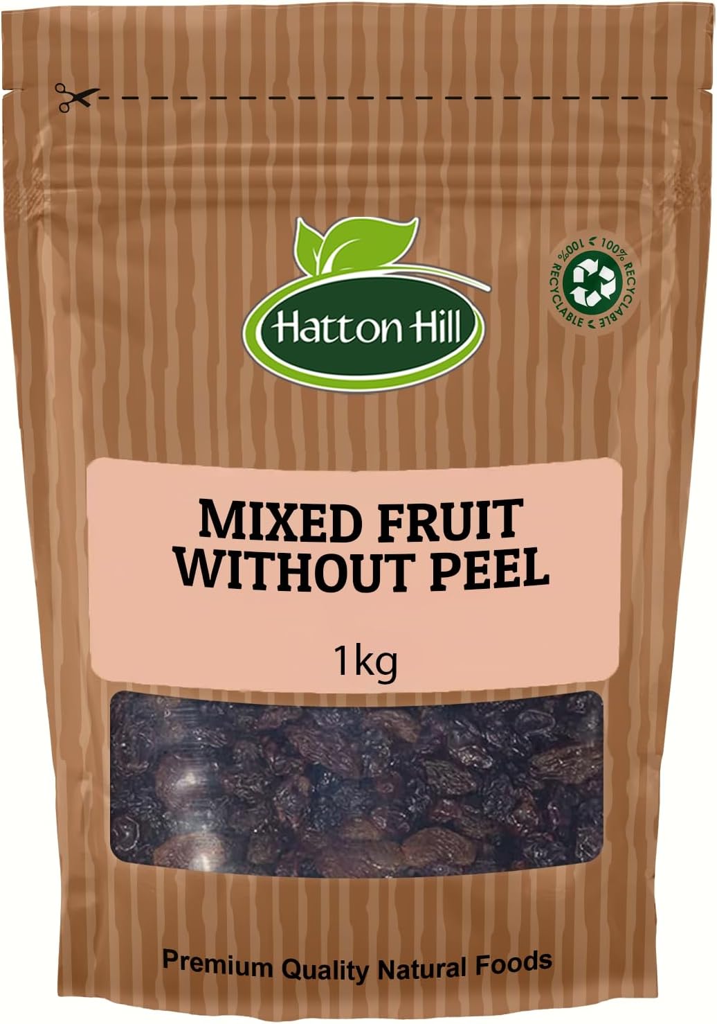 Mixed Fruit Without Peel
