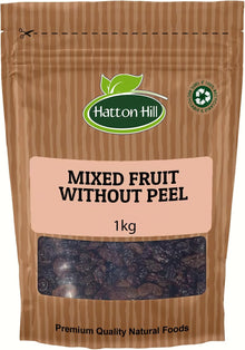 Mixed Fruit Without Peel