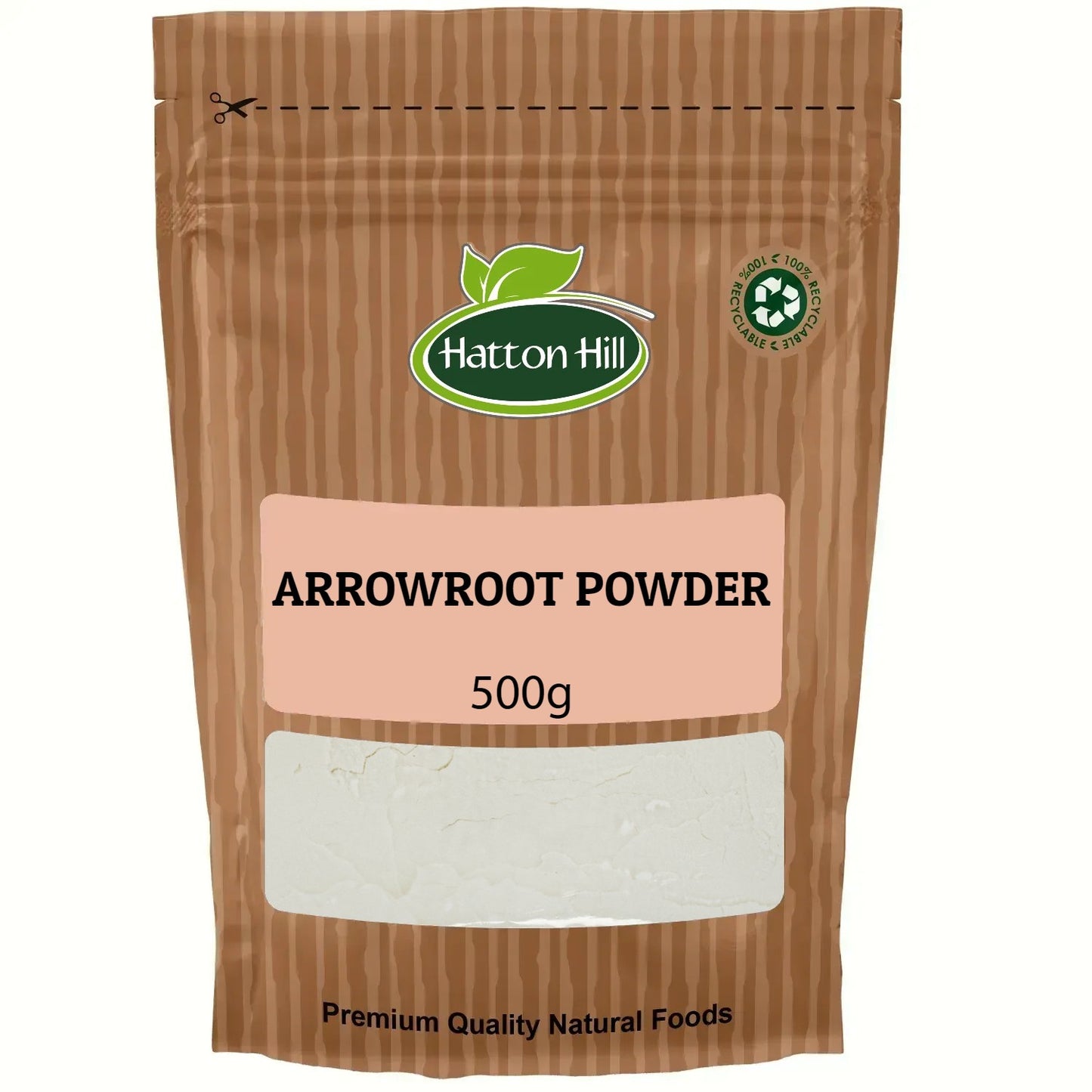 Arrowroot Powder