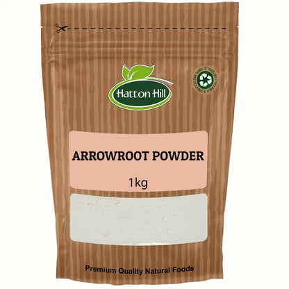 Arrowroot Powder