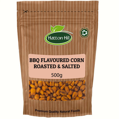 BBQ Flavoured Corn Roasted & Salted
