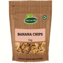 Dried Sweetened Banana Chips