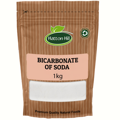 Bicarbonate of Soda (Baking Soda)