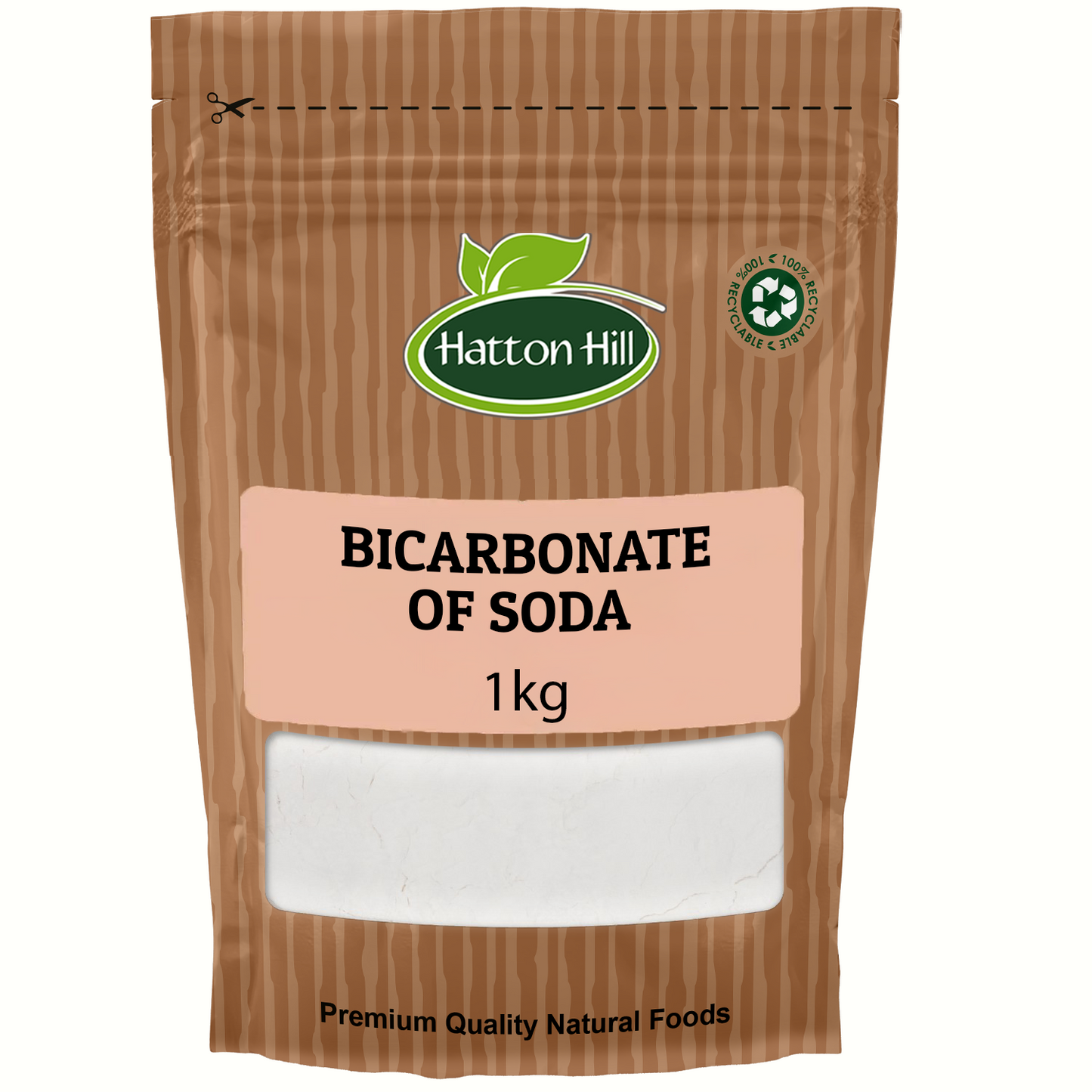 Bicarbonate of Soda (Baking Soda)