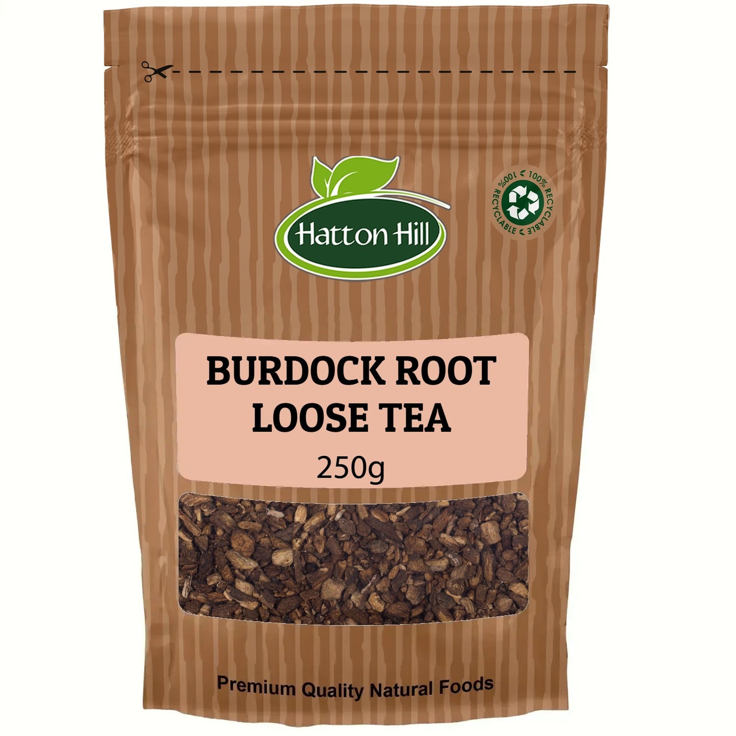 Burdock Root Loose Tea