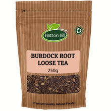 Burdock Root Loose Tea