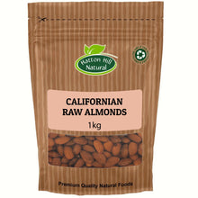 Californian Raw Almonds