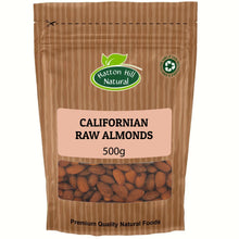 Californian Raw Almonds