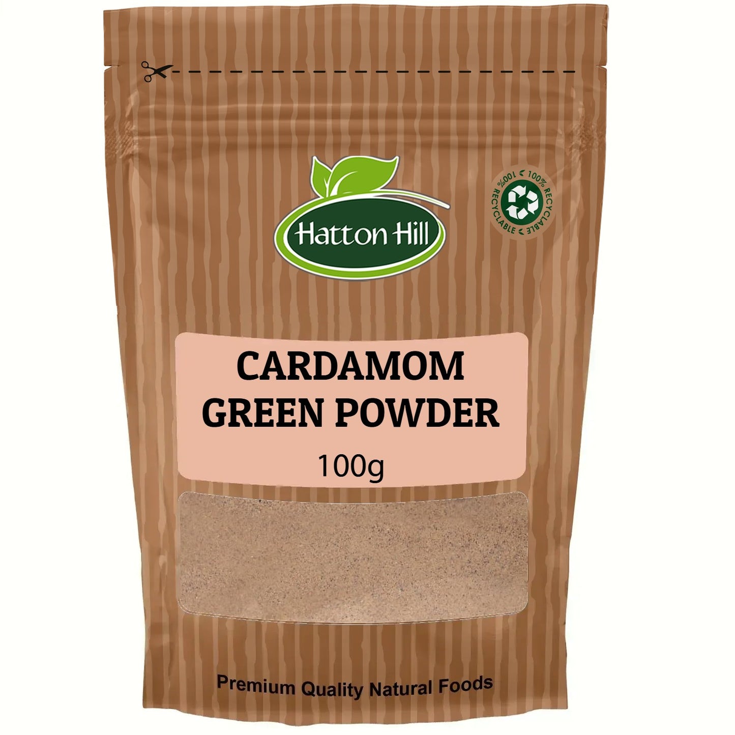 Cardamom Green Powder