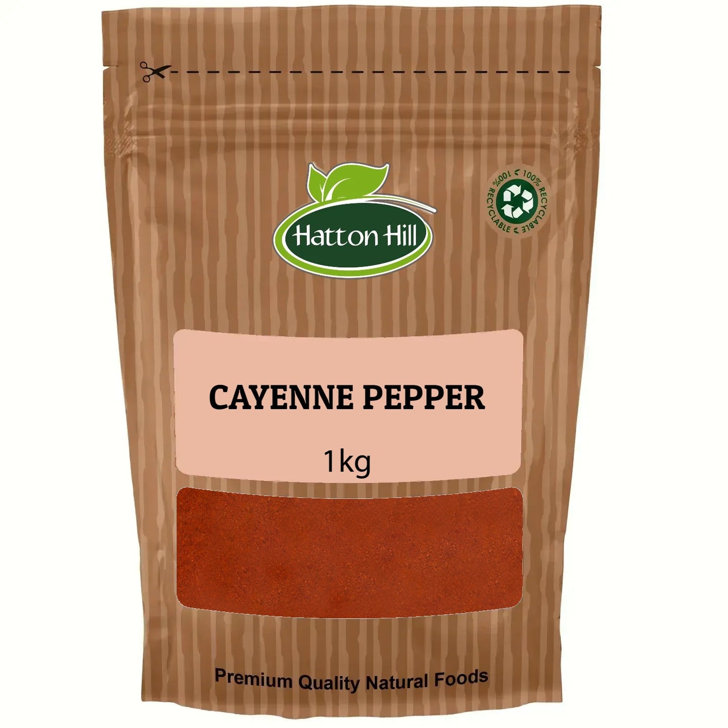 Cayenne Pepper