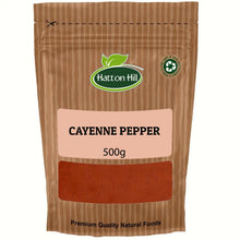 Cayenne Pepper