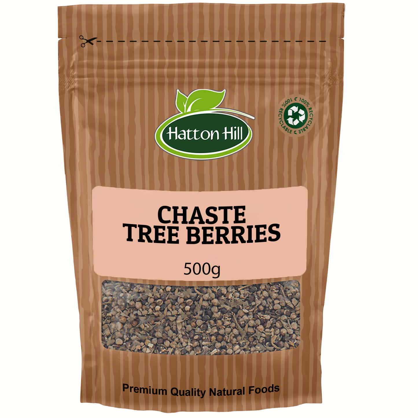 Chaste Tree Berries (Agnus Castus)