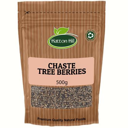 Chaste Tree Berries (Agnus Castus)