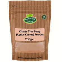 Chaste Tree Berry (Agnus Castus) Powder