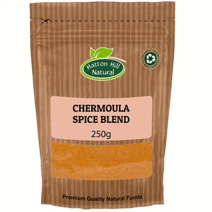 Chermoula Spice Blend